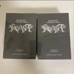 【新品未開封】ALD1 Hissing ver. 2個セット