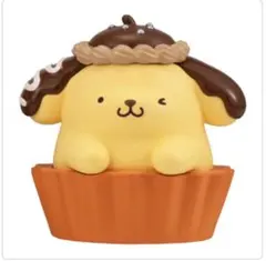 サンリオキャラクターズchocolate doll ポムポムプリン