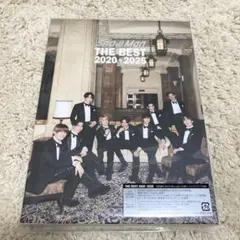 SnowMan THE BEST 初回盤B 2CD +Blu-ray