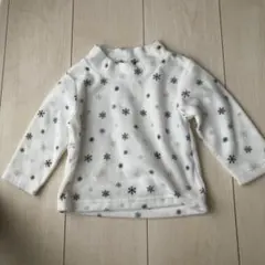 フリース トップス