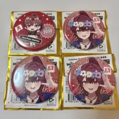 宝鐘マリン　後夜祭　缶バッジ　21点セット 2025年最新】後夜祭 宝鐘マリンの人気アイテム - メルカリ