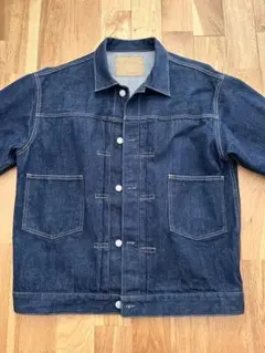 【美品】ordinary fits デニムジャケット　SIZE40