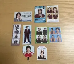 Travis Japan 松田元太　切り抜き