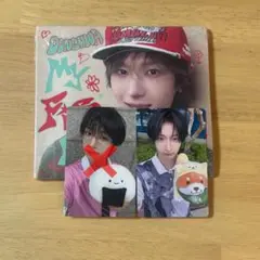 kickflip ドンヒョン 渋谷タワレコ限定 トレカ+未開封CD - メルカリ