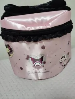 サンリオキャラクターズ わがままキャッスル バニティポーチ 新品未使用