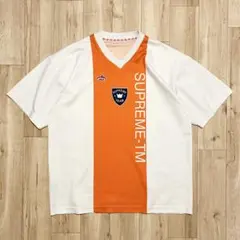 超メルカリ市期間限定！特別価格！シュプリーム　フットボールT 2026年最新】SupremeフットボールTシャツの人気アイテム - メルカリ