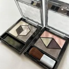 SHSEIDO資生堂インテグレート ラインパワーアイズ＆アクセントアイズ