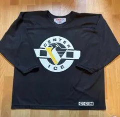 CCM CENTER ICE ブラック ユニフォーム XL