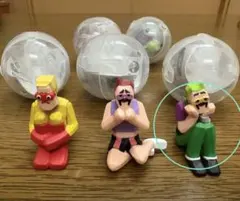 まちぼうけ ゴールデンエッグス ローズ ガチャガチャ