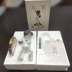 イチロー ヒットカウンター ボブルヘッド マリナーズ フィギュア RO
