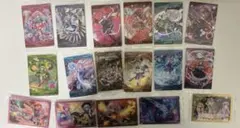 r*a様 東方　ロスワ　カード　17枚セット