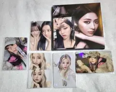 ルセラ　ユンジン　トレカ