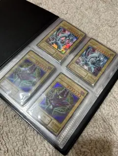 遊戯王カード 引退品 初期