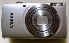 Canon IXY 170 コンパクトデジタルカメラ 本体 ジャンク品 - メルカリ