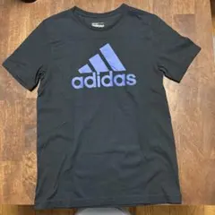 adidas SPORT ESSENTIALS J160 黒 Tシャツ　新品美品