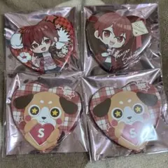 浦島坂田船　歌ってみた祭り　となりの坂田　あほの坂田　缶バッジくじ