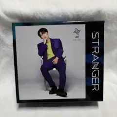 STRANGER BOX 河野純喜