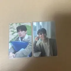 TREASURE ジョンウ　シーグリトレカ