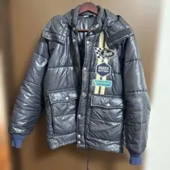 美品 DIESEL ボンバージャケット キッズ 10Y 140cm - メルカリ