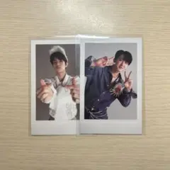 Stray Kids NOEASY ラキドロ トレカ セット リノ ② StrayKids NOEASY ラキドロ フィルムカード リノ - メルカリ