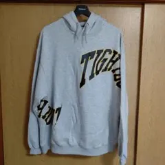 TIGHTBOOTH　ACID LOGO パーカー