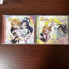 ふたりはプリキュア オリジナルサウンドトラック　2枚セット
