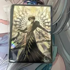 遊戯王 赫の聖女カルテシア 未開封 スリーブ プロテクター ニューロン