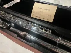 ヘインズフルート新品H足部菅リングキーインライン - メルカリ