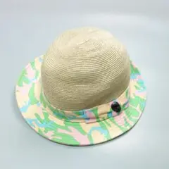 1086 루시앙 펠라파인 밀짚모자 L 58cm 스컬