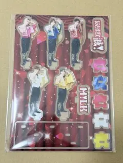 M!LK 好きすぎて滅 アクスタ