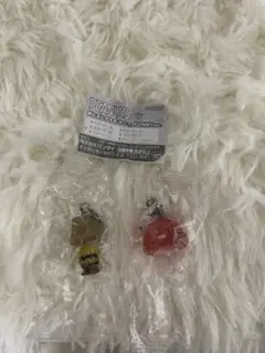 PEANUTS めじるしアクセサリー　2種セット