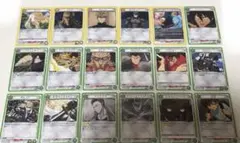 ユニオンアリーナ 無職転生 緑色 デッキパーツ まとめ売り - メルカリ