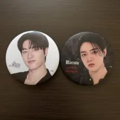 TREASURE ハルト 缶バッジ
