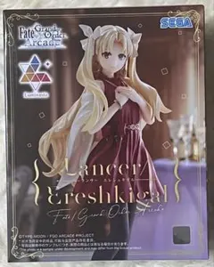 Lycee　FGO　ランサー／エレシュキガル　SP(箔押しサイン)　１枚 Lycee FGO ランサー／エレシュキガル SP(箔押しサイン) 1枚