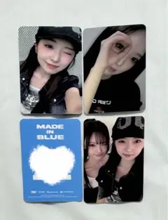 MADEIN S "MADE in BLUE" ミユ　MIU