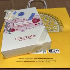 ロクシタン　チェリーストロベリーギフト　⭐︎包装未開封品⭐︎
