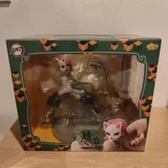 鬼滅の刃 1/7スケール 完成品フィギュア 錆兎