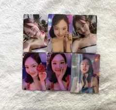 twice Taste of Love ナヨン コンプ TWICE ナヨン トレカ taste of love コンプ - メルカリ