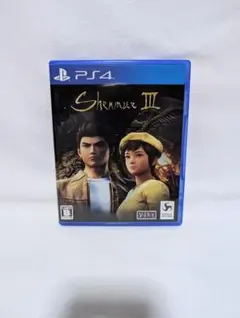 PS4 シェンムー3