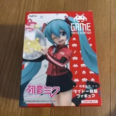 初音ミク　タイトー制服フィギュア