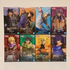 早い者勝ち】ジョジョの奇妙な冒険フィギュアまとめ売り6点セット