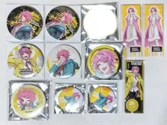 2026年最新】飴村乱数 flava2 缶バッジの人気アイテム - メルカリ