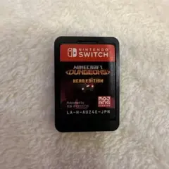 Minecraft Nintendo Switch版