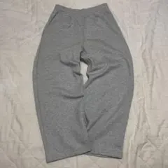 UNIQLO C グレー スウェットパンツ Mサイズ