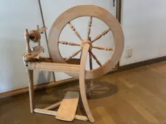 希少✨アシュフォード ASHFORD 紡ぎ車 糸車 メーカーから見る,アシュフォード（Ashford）,紡ぎ（SPINNING）,紡ぎ車