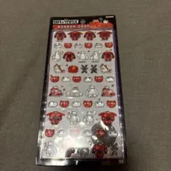 【正規品】ボンボンドロップシールミニ ベイマックス パワードスーツ