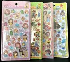 【正規品】 ボンドロ ディズニー プリンセス ズートピア プチドロ ４種類