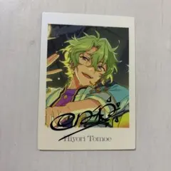 あんスタ ぱしゃっつ P.A.shots!! 10周年 巴日和