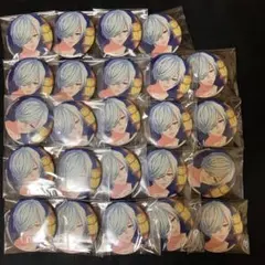 A3! 缶バッジ キャラバッジ 御影密 冬組 31点