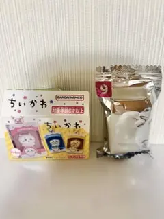 【新品未開封】ちいかわ チョコボックス あのこ